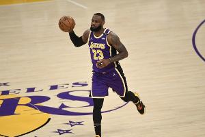 Der King ist zurück: James kann nächste Lakers-Pleite nicht verhindern