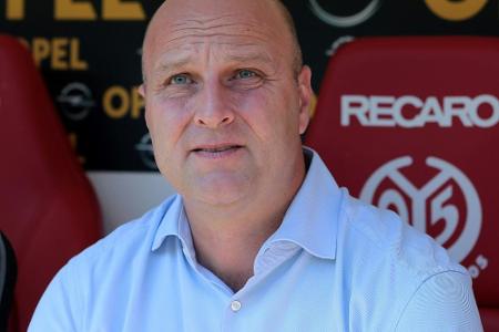 Bild: Dufner als Kaderplaner zu Hertha BSC Bild: Dufner als Kaderplaner zu Hertha BSC