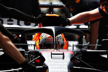 Max Verstappen - Red Bull - Formel 1 - GP Portugal - Portimao - 30. April 2021