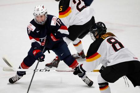 IIHF: Eishockey-WM der Frauen wird im August nachgeholt