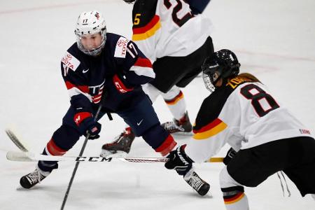IIHF: Eishockey-WM der Frauen wird im August nachgeholt IIHF: Eishockey-WM der Frauen wird im August nachgeholt