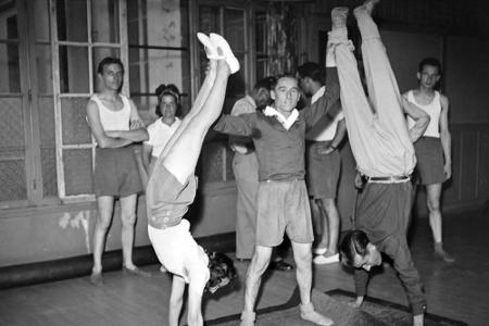 Das SID-Kalenderblatt am 1. Mai: Der älteste deutsche Sportfachverband wird gegründet Das SID-Kalenderblatt am 1. Mai: Der älteste deutsche Sportfachverband wird gegründet