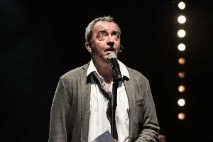Musiker und Kabarettist Rainald Grebe ist unheilbar krank