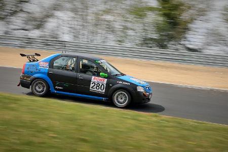 NLS 3 - Nürburgring - 1. Mai 2021