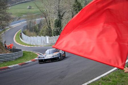 NLS 3 - Nürburgring - 1. Mai 2021