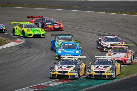 NLS 3 - Nürburgring - 1. Mai 2021