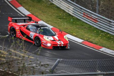 NLS 3 - Nürburgring - 1. Mai 2021