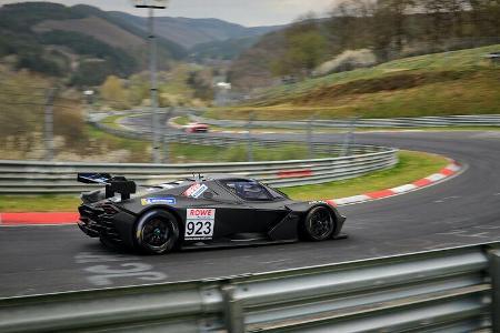 NLS 3 - Nürburgring - 1. Mai 2021