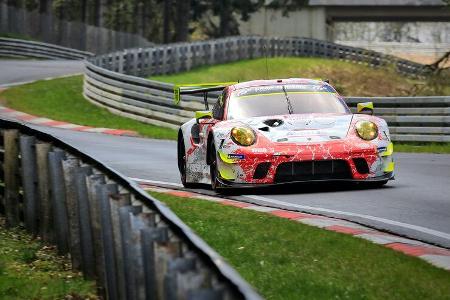 NLS 3 - Nürburgring - 1. Mai 2021