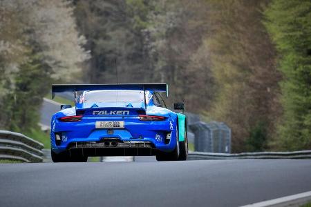 NLS 3 - Nürburgring - 1. Mai 2021
