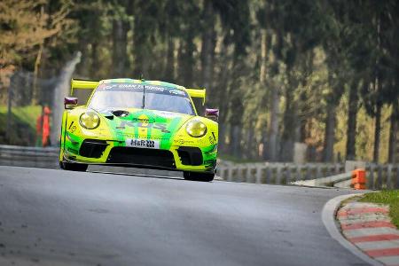 NLS 3 - Nürburgring - 1. Mai 2021