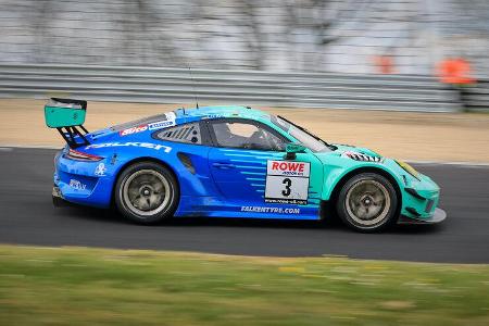 NLS 3 - Nürburgring - 1. Mai 2021
