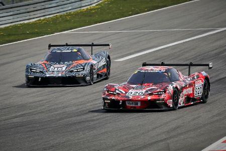 NLS 3 - Nürburgring - 1. Mai 2021