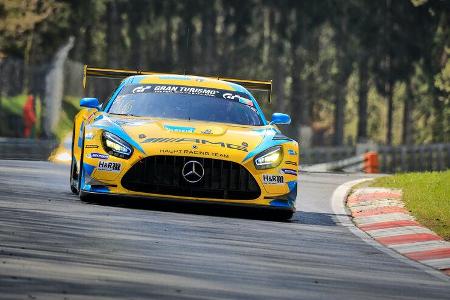 NLS 3 - Nürburgring - 1. Mai 2021