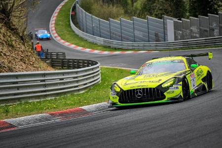 NLS 3 - Nürburgring - 1. Mai 2021