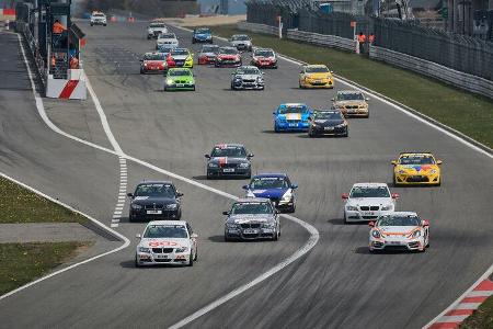 NLS 3 - Nürburgring - 1. Mai 2021