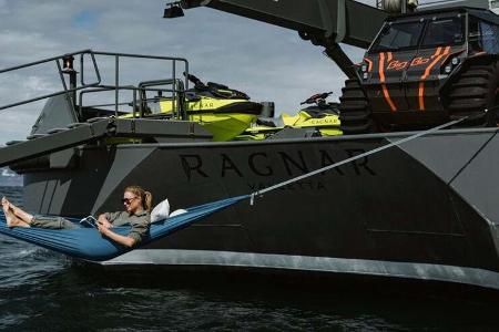 Ragnar Yacht