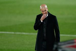 Medien: Zidane teilt Real-Stars seinen Abschied mit