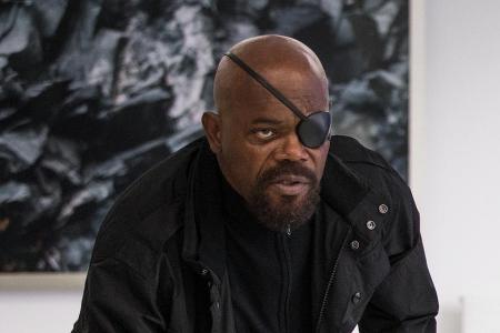 Nick Fury (Samuel L. Jackson) soll in 