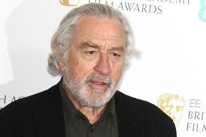 Am Bein verletzt: Robert De Niro hatte "qualvolle" Schmerzen