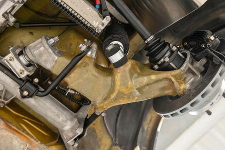 Porsche 924 Carrera GTS Rallye - Walter Röhrl - Restauration - 2021