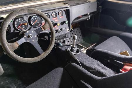 Porsche 924 Carrera GTS Rallye - Walter Röhrl - Restauration - 2021