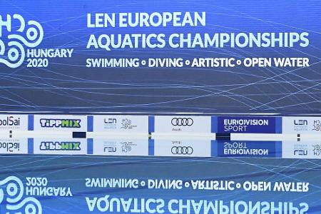 Boy schwimmt zu EM-Gold über 25 km Boy schwimmt zu EM-Gold über 25 km