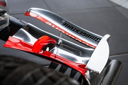 McLaren MP4-25A - Formel 1 2010 - Auktion - Hamilton - RM Sothebys - 2021