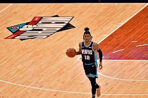 NBA: Memphis Grizzlies komplettieren die Play-offs