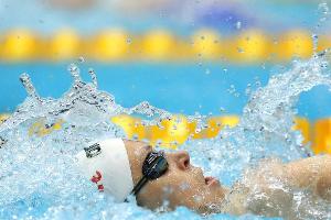 Schwimmen: Mensing, Öztürk und Steiger im EM-Halbfinale