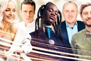 Die deutsche ESC-Jury: Helene Fischers Manager vergibt Punkte
