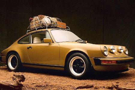 Aimé Leon Dore Porsche 911 SC: Oliver Mode-Elfer