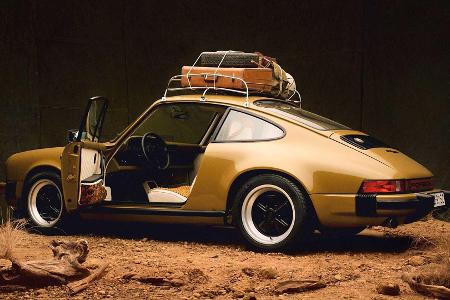 Aimé Leon Dore Porsche 911 SC: Oliver Mode-Elfer