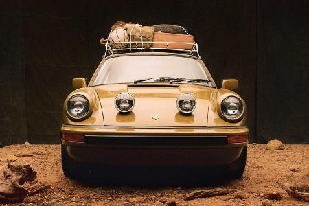Aimé Leon Dore Porsche 911 SC: Oliver Mode-Elfer