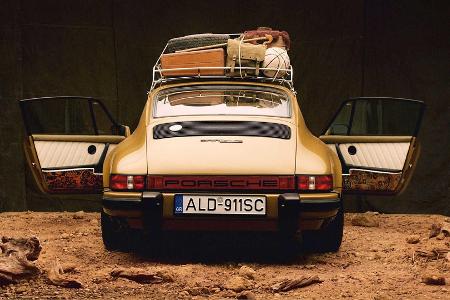 Aimé Leon Dore Porsche 911 SC: Oliver Mode-Elfer