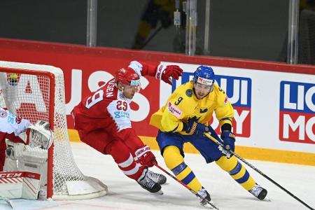 Dänemark überrascht gegen Schweden - Titelverteidiger Finnland siegt Dänemark überrascht gegen Schweden - Titelverteidiger Finnland siegt