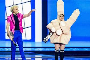 Eurovision Song Contest 2021: Nächstes Debakel für Deutschland