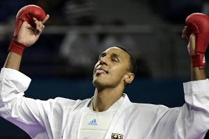 Weltmeister Horne wieder Karate-Europameister