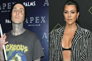Kourtney Kardashian ist für Travis Barker die "Liebe meines Lebens"