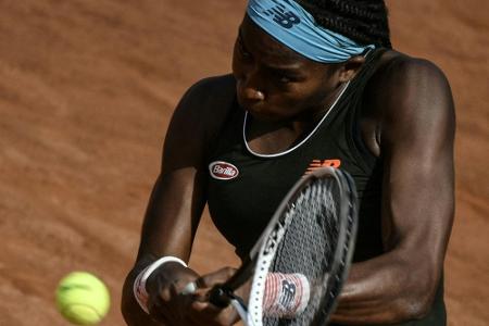 WTA: Zweiter Turniersieg für US-Teenager Gauff WTA: Zweiter Turniersieg für US-Teenager Gauff