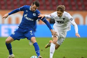 "Zum Schutz des Spielers und des Vereins": Schalke ohne Uth in Köln