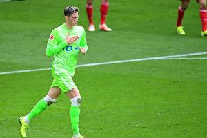 Medien: Mourinho will VfL-Torjäger Weghorst zur Roma holen