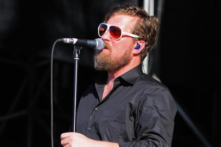 Singer-Songwriter John Grant (48, 