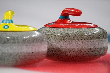 Curling-Mixed-Team feiert Kantersieg gegen Südkorea