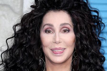Am 20. Mai feiert Cher ihren 75. Geburtstag. Ihr Alter sieht man der Popikone nicht an.