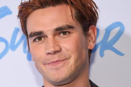 KJ Apa spielt seit 2017 die Hauptrolle des Archie Andrews in der Teenie-Serie 