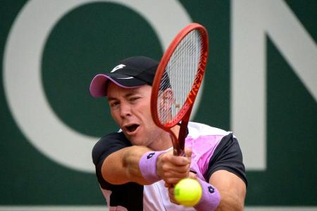 Tennis: Koepfer scheitert im Viertelfinale an Ruud Tennis: Koepfer scheitert im Viertelfinale an Ruud