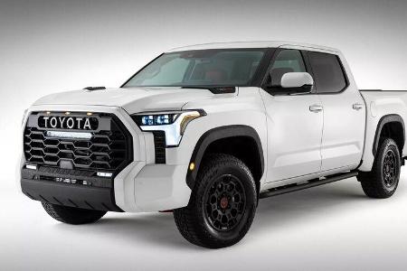 Toyota Tundra Pickup 2022