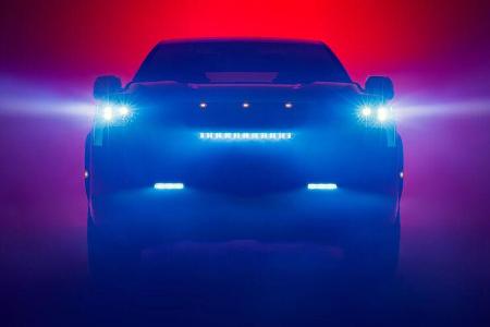Toyota Tundra 2021 Teaser
