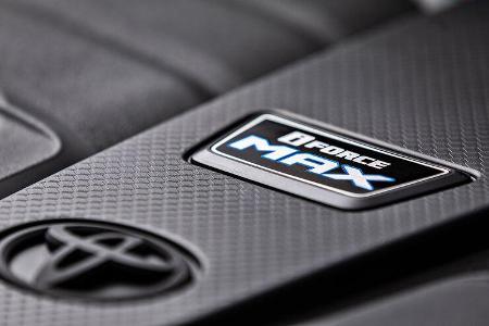 06/2021, 2022 Toyota Tundra iForce Max Antrieb Teaserbild